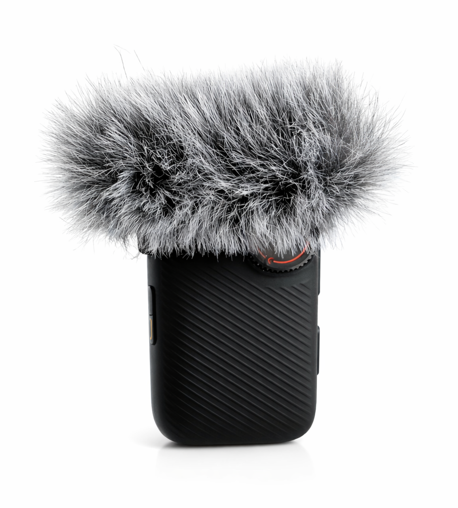 Microfone de Lapela Sem Fios - 图片 4