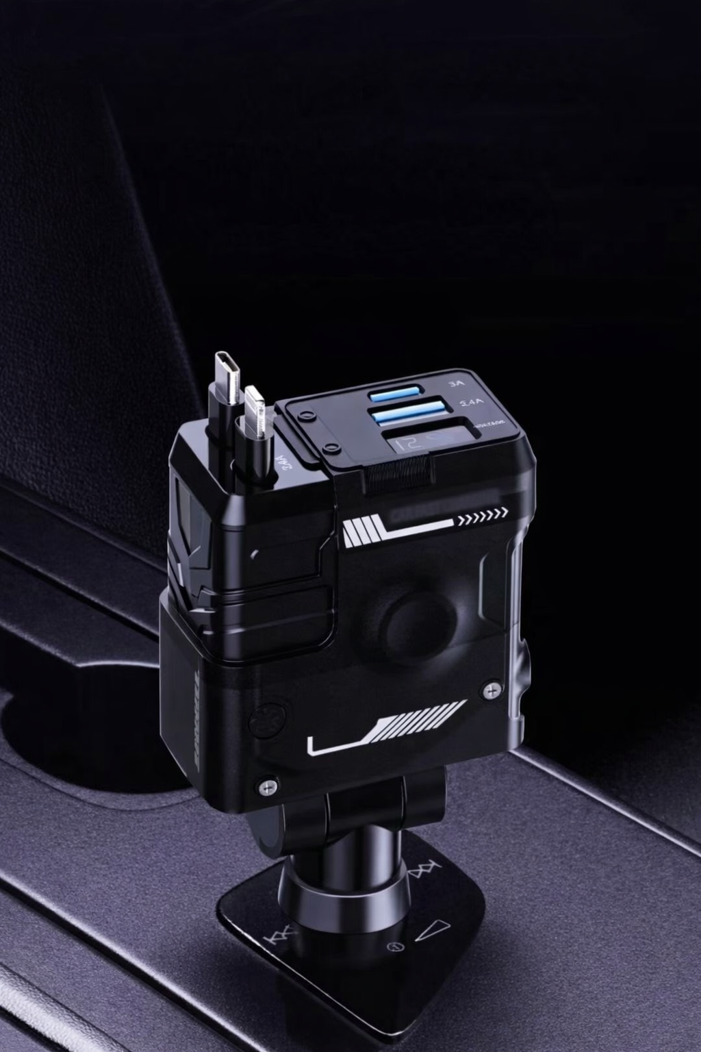 Carregador Rápido Automóvel - 图片 7