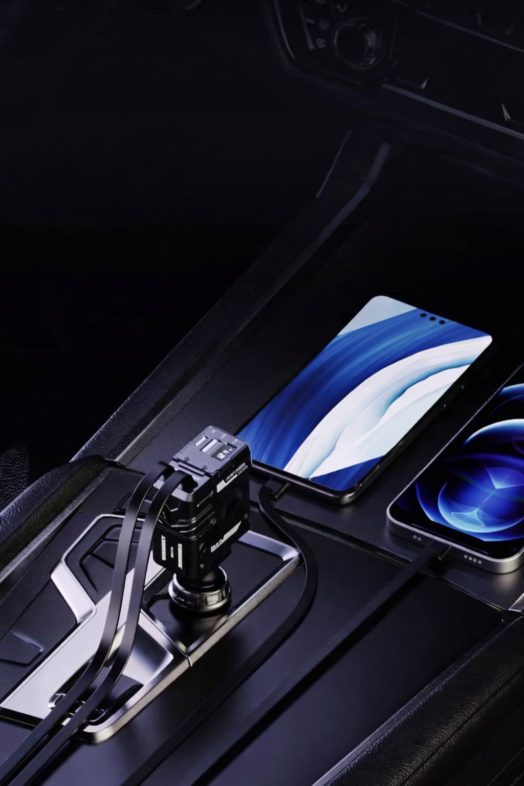 Carregador Rápido Automóvel - 图片 5