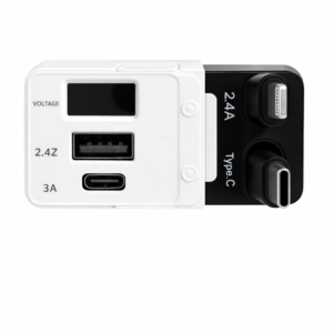 Carregador Rápido Automóvel