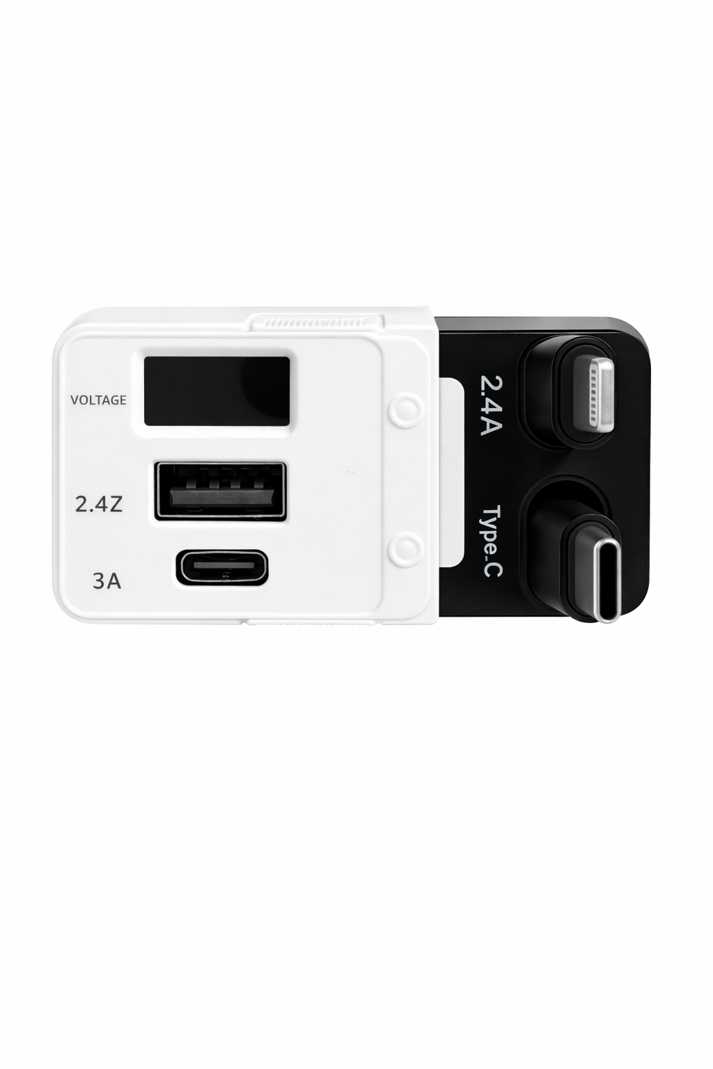 Carregador Rápido Automóvel - 图片 2